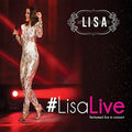 Lisa McHugh: #Lisalive - COMPACT DISCS