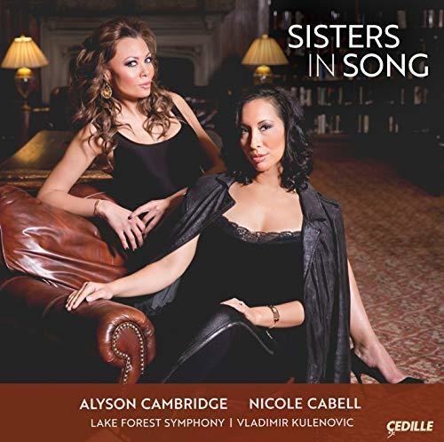 Faure / Cabell / Cambridge: Sisters in Song { CD }