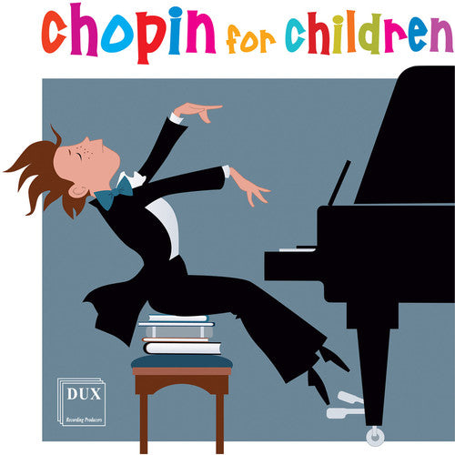 Chopin / Pawlowski / Shebanova / Radziwonowicz: Chopin for Children { CD }