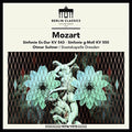 Mozart / Suitner / Dresden: Mozart: Symphonies KV543 & KV550 [ Vinyl ]