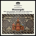 Mussorgsky / Markevich / Leipzig: Mussorgsky: Pictures at an Exhibition [ Vinyl ]