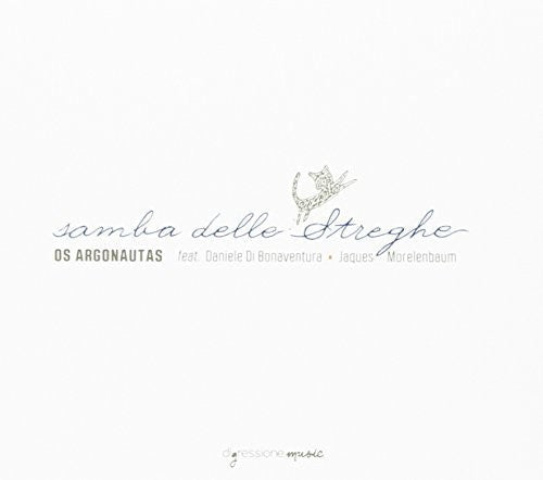 Argonauta, Os / Morelenbaum, Jacques: Samba delle streghe { CD }