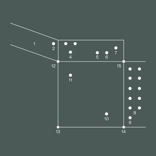 Charles, Christophe / Inada, Kozo: I[] [ Vinyl ]
