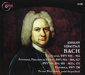 Bach, J.S. / Watchorn: J.S. Bach.: Toccatas { CD }