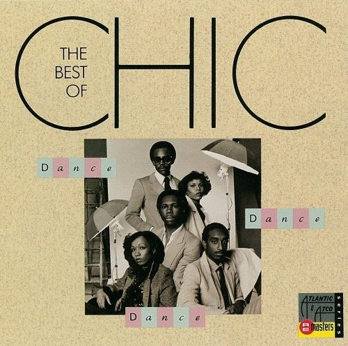 Chic: Dance Dance Dance: Best Of Chic - CD