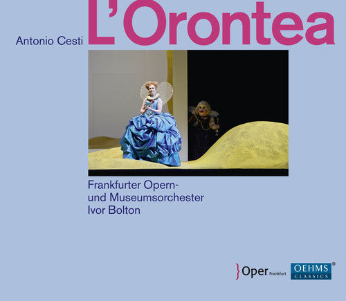 Cesti / Bolton / Murrihy: Antonio Cesti: L'Orontea { CD }