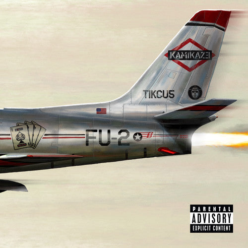 Eminem: Kamikaze { CD }