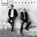 Schubert / Tomlinson / Glynn: Swansong { CD }