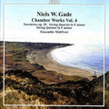 Gade / Ensemble Midtvest: Chamber Works 4 { CD }