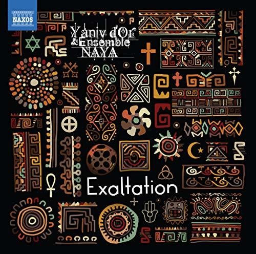 Yaniv d'Or: Exaltation { CD }
