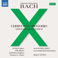 Bach, J.S. / Otto / Braum: Christmas Oratorio { CD }