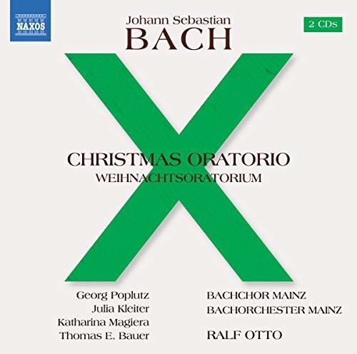 Bach, J.S. / Otto / Braum: Christmas Oratorio { CD }