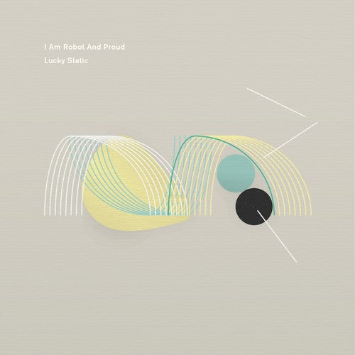 I Am Robot and Proud: Lucky Static { CD }