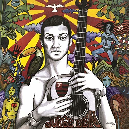 Jorge Ben: Jorge Ben - VINYL