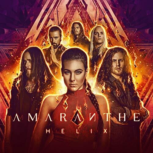 Amaranthe: Helix - CD