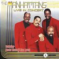 The Manhattans: Live In Concert - CD