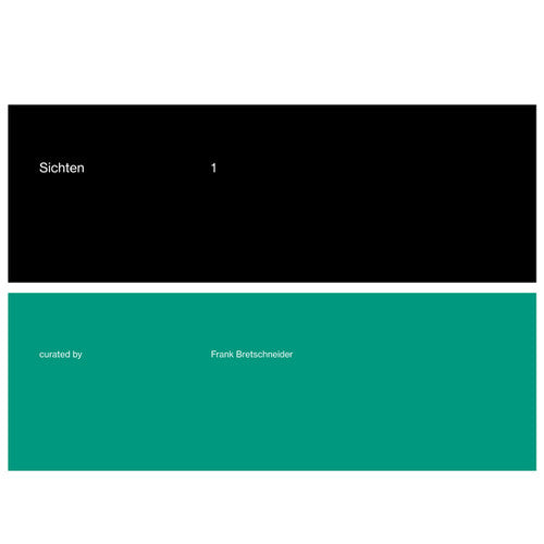 Various Artists: Sichten 1 (Various Artists) [ Vinyl ]