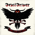 DevilDriver: Pray For Villains (White, Red & Black Splatter) rocktober 2018 Exclusive) - VINYL