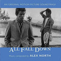 Alex North: All Fall Down - CD