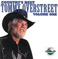 Tommy Overstreet: Volume One - COMPACT DISCS