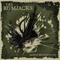 The Rumjacks: Saints Preserve Us - CD