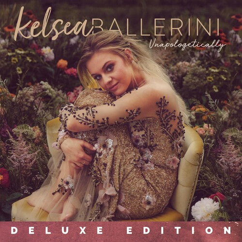 Kelsea Ballerini: Unapologetically - COMPACT DISCS
