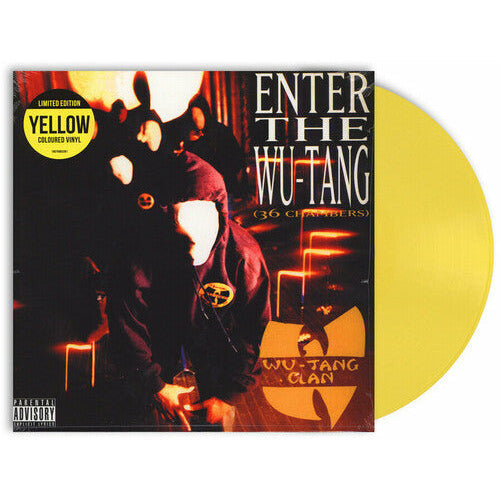 Wu-Tang Clan - Enter The Wu-Tang (36 Chambers) - Import LP [ Record ]