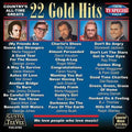 Various Artists: 22 Gold Hits (Various Artists) - COMPACT DISCS