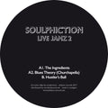 Soulphiction: Live Jamz 2 - 12-INCH SINGLE