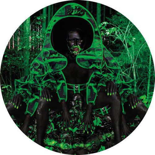 Raphael Danilo: Strangers - 12-INCH SINGLE