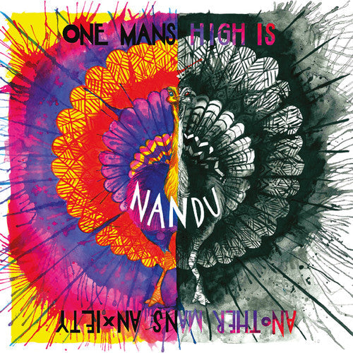 Nandu: One Mans High Is Another Mans Anxiety [ Vinyl ]