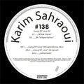 Karim Sahraoui: Gang Of Love - 12-INCH SINGLE