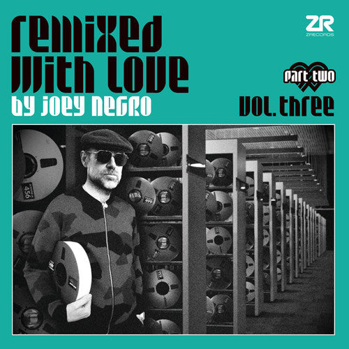 Joey Negro: Remixed With Love by Joey Negro Vol. Three, Part Two [ Vinyl ]