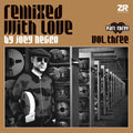 Joey Negro: Remixed With Love by Joey Negro Vol. Three, Part Three [ Vinyl ]
