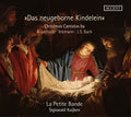 Bach, J.S. / Wagner: Christmas Cantatas { CD }