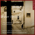 Brito / Marian Consort: Pater Peccavi - COMPACT DISCS