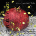 Frank / Pogossian / Worden: Inspired By Bach { CD }