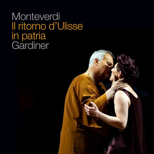John Eliot Gardiner: Il Ritorno D'ulissee in Patria { CD }