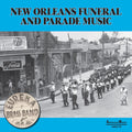 Eureka Brass Band: New Orleans Parade & Funeral Music - VINYL