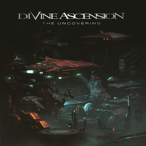 Divine Ascension: The Uncovering - CD