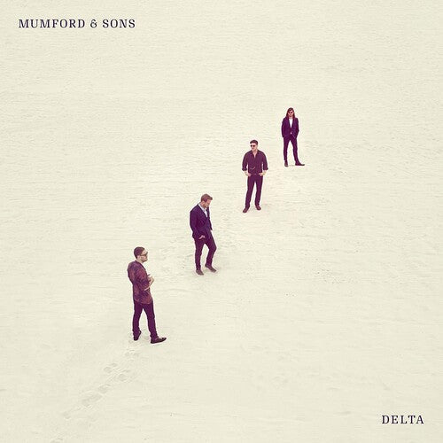 Mumford & Sons - Delta - LP [ Record ]