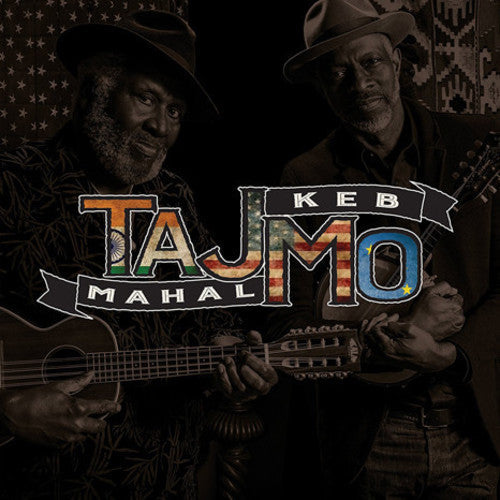 Taj Mahal: Tajmo [ Vinyl ]
