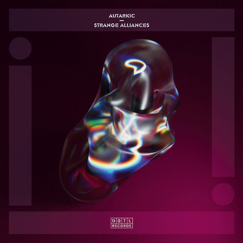 Autarkic: Strange Alliances - 12-INCH SINGLE