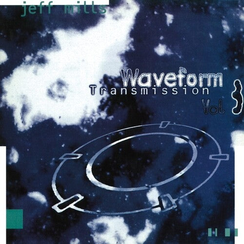 Jeff Mills: Waveform Transmission Vol. 3 [ Vinyl ]