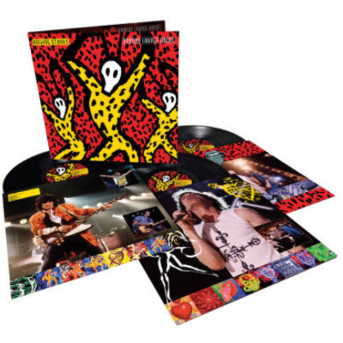 Rolling Stones - Voodoo Lounge Uncut - LP [ Record ]