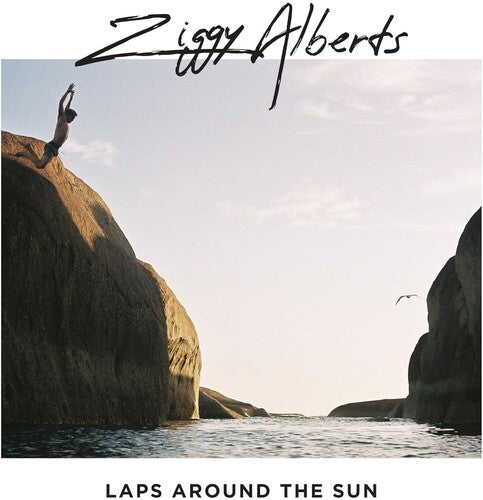 Ziggy Alberts: Laps Around The Sun { CD }