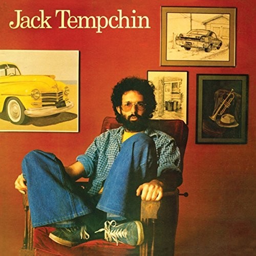 Jack Tempchin: Jack Tempchin { CD }