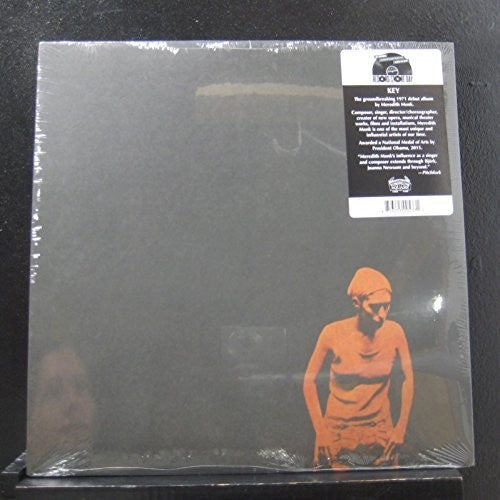 Meredith Monk: Key [ Vinyl ]
