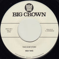 Holy Hive: This Is My Story / Blue Light - 7-INCH SINGLE