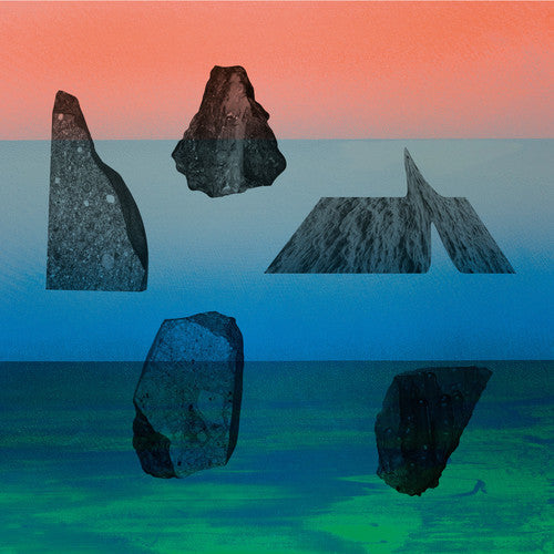 Ultramarine: Signals Into Space [ Vinyl ]